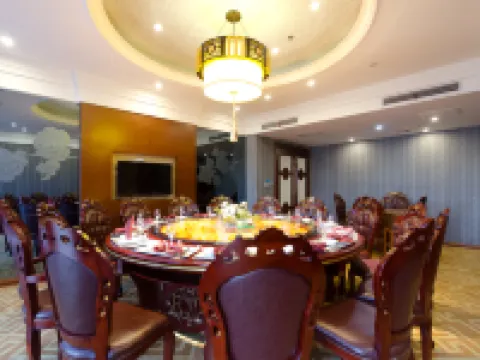 Dongsheng Hotel Hotels in Yunxi
