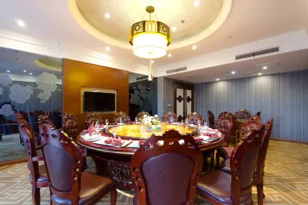 Dongsheng Hotel Отели в г. Юнси