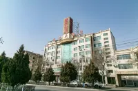 Wuwei Business Hotel Hotels in Ууей