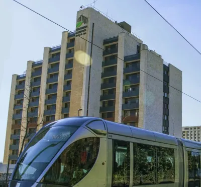 Jerusalem Gardens Hotel Hotel in zona Monumento in memoria dell'Olocausto Yad Vashem