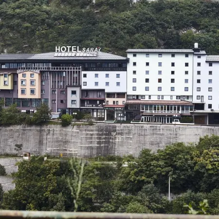 Hotel Saraj