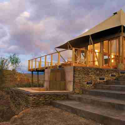 Sanbona Wildlife Reserve Hotel Exterior