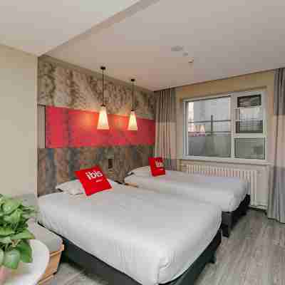 宜必思酒店（平涼崆峒山綠地廣場店） Rooms