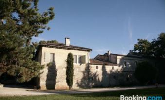 Mas des Comtes de Provence
