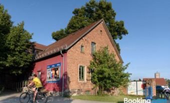 Basiskulturfabrik Öko-Hotel
