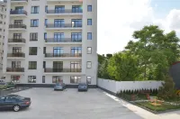 Uptown Residence Apartments - baignoire