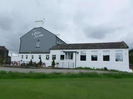 The White Swan, Yeadon Отели рядом с достопримечательностью «Университет Лидс Тринити»