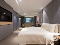 广州天河太古汇亚朵S酒店 - 朵霾几木景观大床房