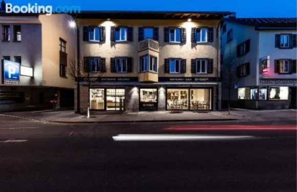 基格康菲斯餐廳住宿加早餐旅館