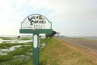Wila Safari Hotel Hôtels à : Wirawila