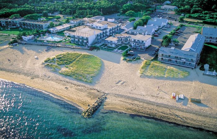 Blue Water Resort