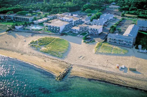 Blue Water Resort - Ocean View