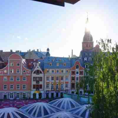 Doma Hostel Hotel Exterior