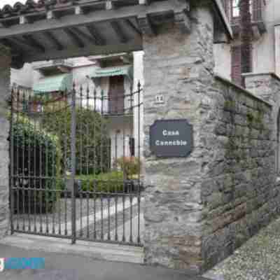 Casa Cannobio Hotel Exterior
