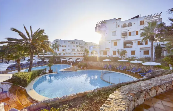 嘉偉馬爾拉米拉達公寓酒店