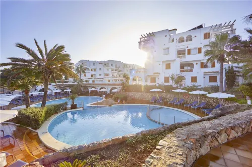 Gavimar la Mirada Hotel and Apartments Các khách sạn ở Cala d'Or