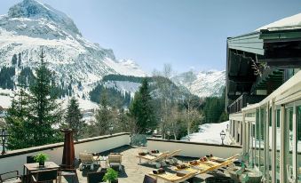 Hinterwies – Ski in / Lodge / Dine