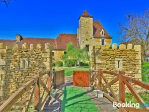 Manoir la Barriere - Lot
