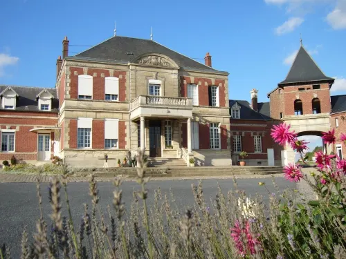 Ferme de Bonavis