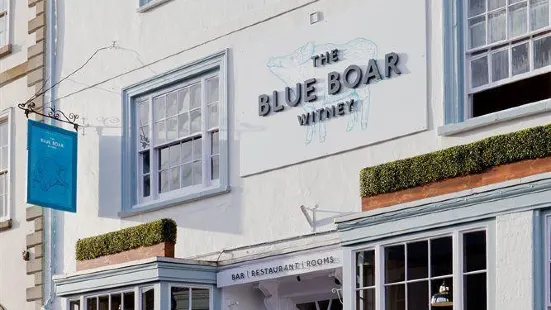 The Blue Boar