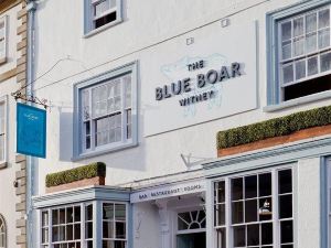 The Blue Boar