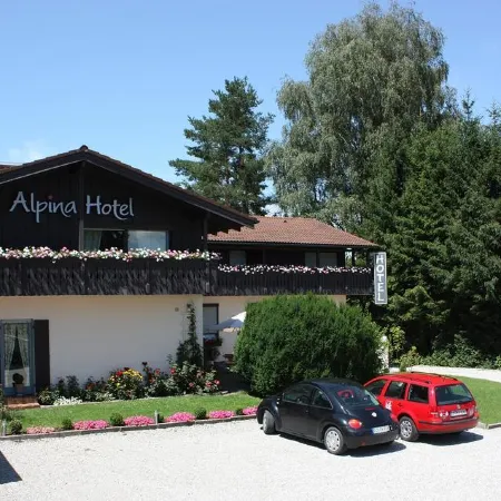 Alpina Hotel
