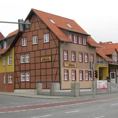 Altora Eisenbahn Themenhotel Hotels near Wernigeroede