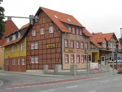 Altora Eisenbahn Themenhotel Hotels near Wernigeroede