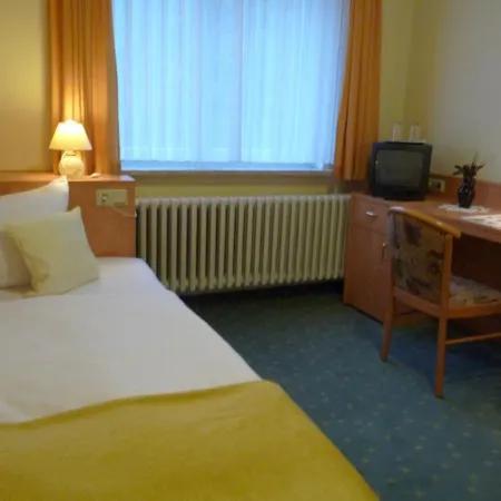 Hotel Garni am Schlosspark