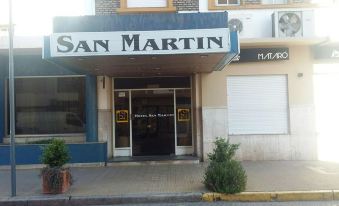 Nuevo Hotel San Martin