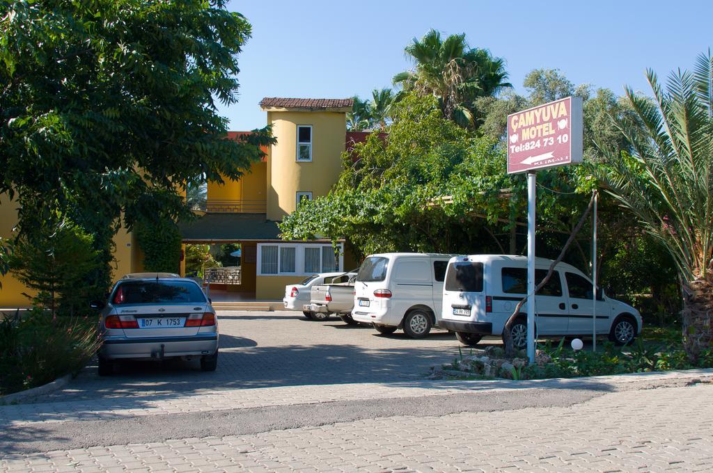 Camyuva Motel