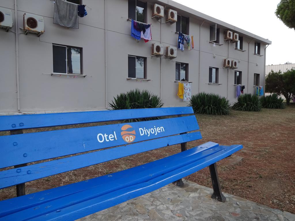 Otel Diyojen