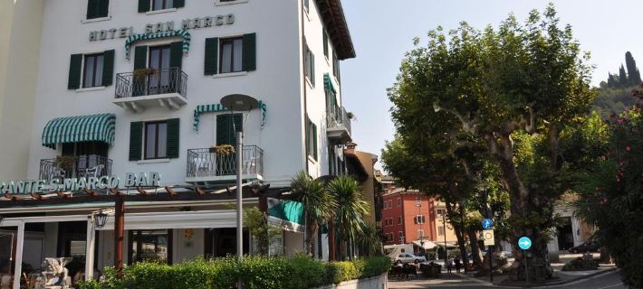 Hotel San Marco Hoteles en Garda
