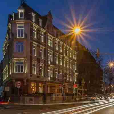 Kleiner Rosengarten Hotel Exterior