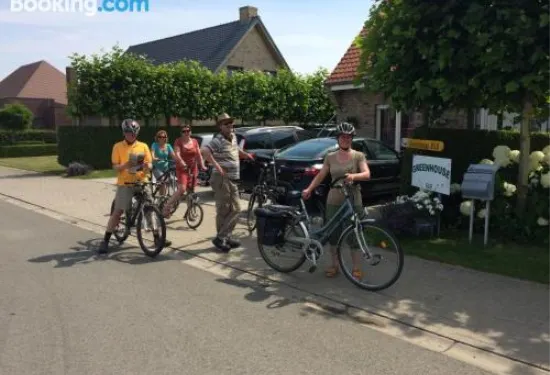 37温室住宿加早餐旅館