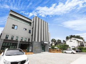 Gangneung Dabian Spa Pension