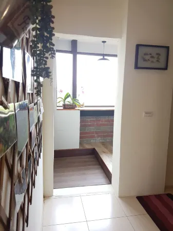 Waterbirds Family Отели рядом с достопримечательностью «Jiaoxi Kilin Hot Spring»