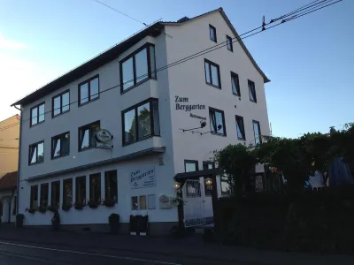 Hotel Zum Berggarten