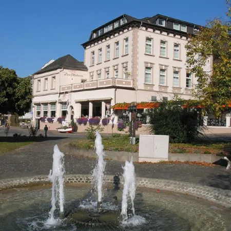 Hotel Zwei Mohren