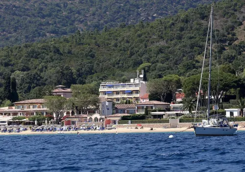 Cap Nègre Hôtel - Parkering