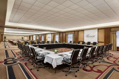 会議室 フェアモント バンフ スプリングスの写真