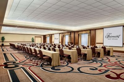 会議室 フェアモント バンフ スプリングスの写真