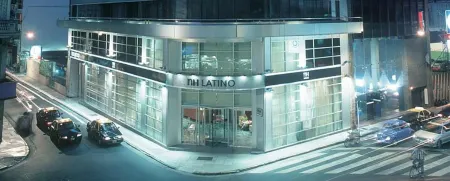 NH Buenos Aires Latino