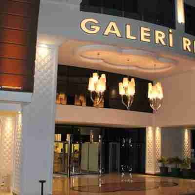 Galeri Resort Hotel - Ultra All Inclusive Hotel Exterior