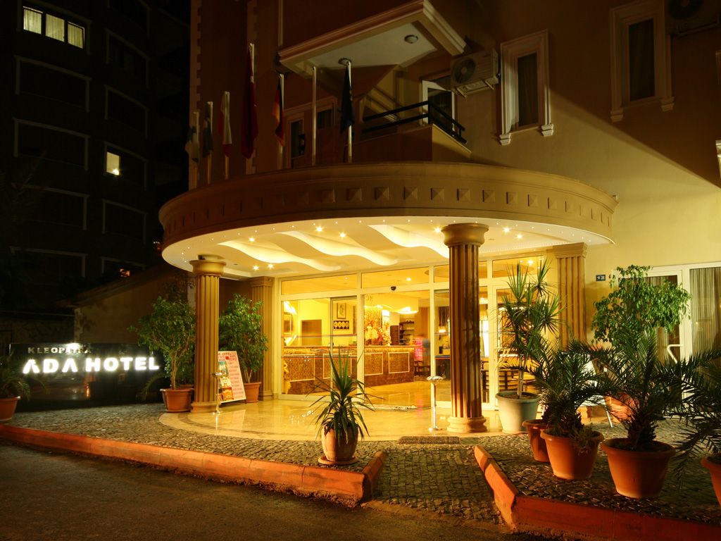 Kleopatra Ada Hotel