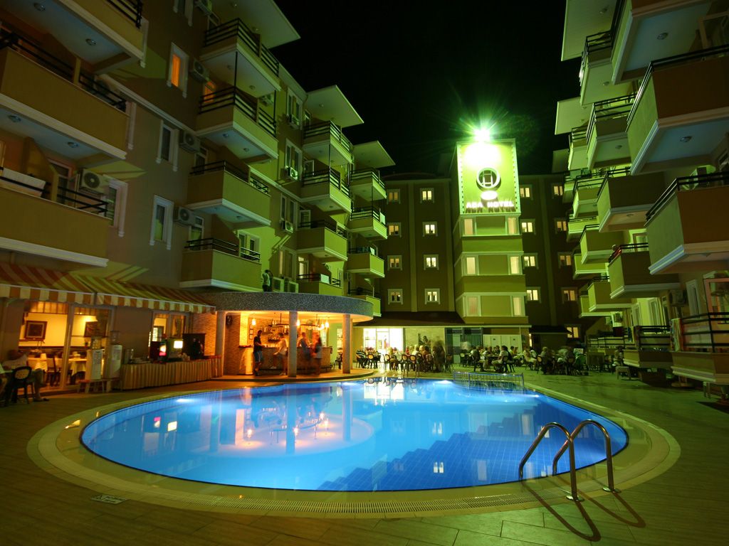 Kleopatra Ada Hotel