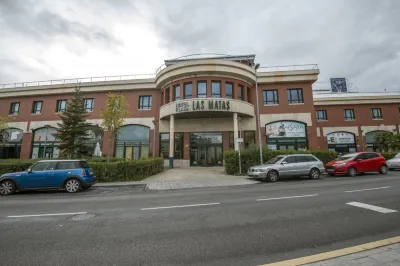 Hotel Plaza Las Matas Hotels near Colegio Los Sauces Torrelodones
