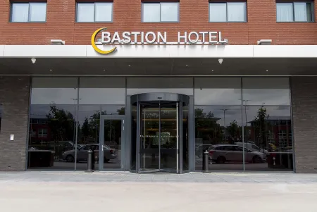 Bastion Hotel Eindhoven Waalre Отели в г. Вельдховен
