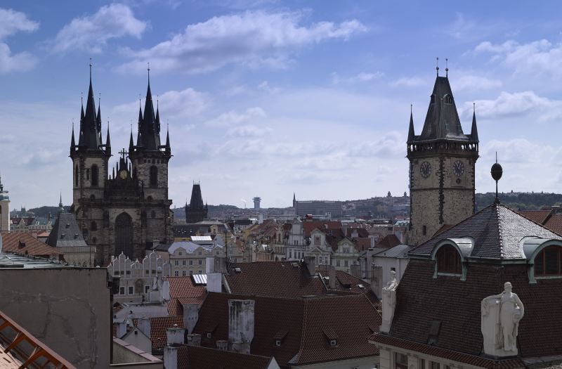 The Emblem Hotel Prague-Prague Updated 2022 Room Price-Reviews & Deals | Trip.com