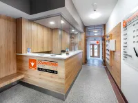 DownTown Suites Belohorska Hotels near Prague 6